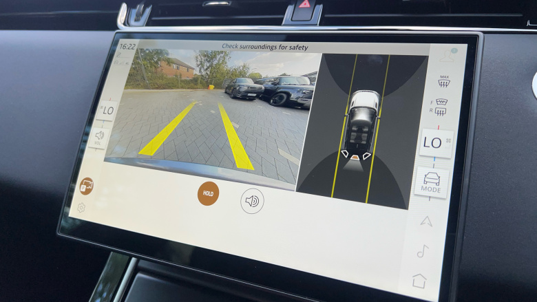 Land Rover Range Rover Evoque 2.0 D165 Dynamic SE 5dr Auto Diesel Hatchback